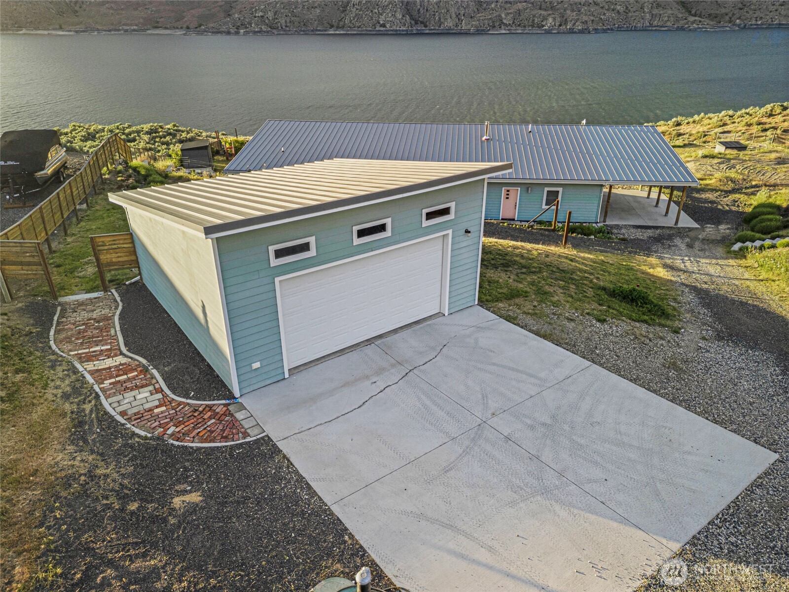 4205 Plum Point Road Grand Coulee, WA 99133 - Photo 30 of 39