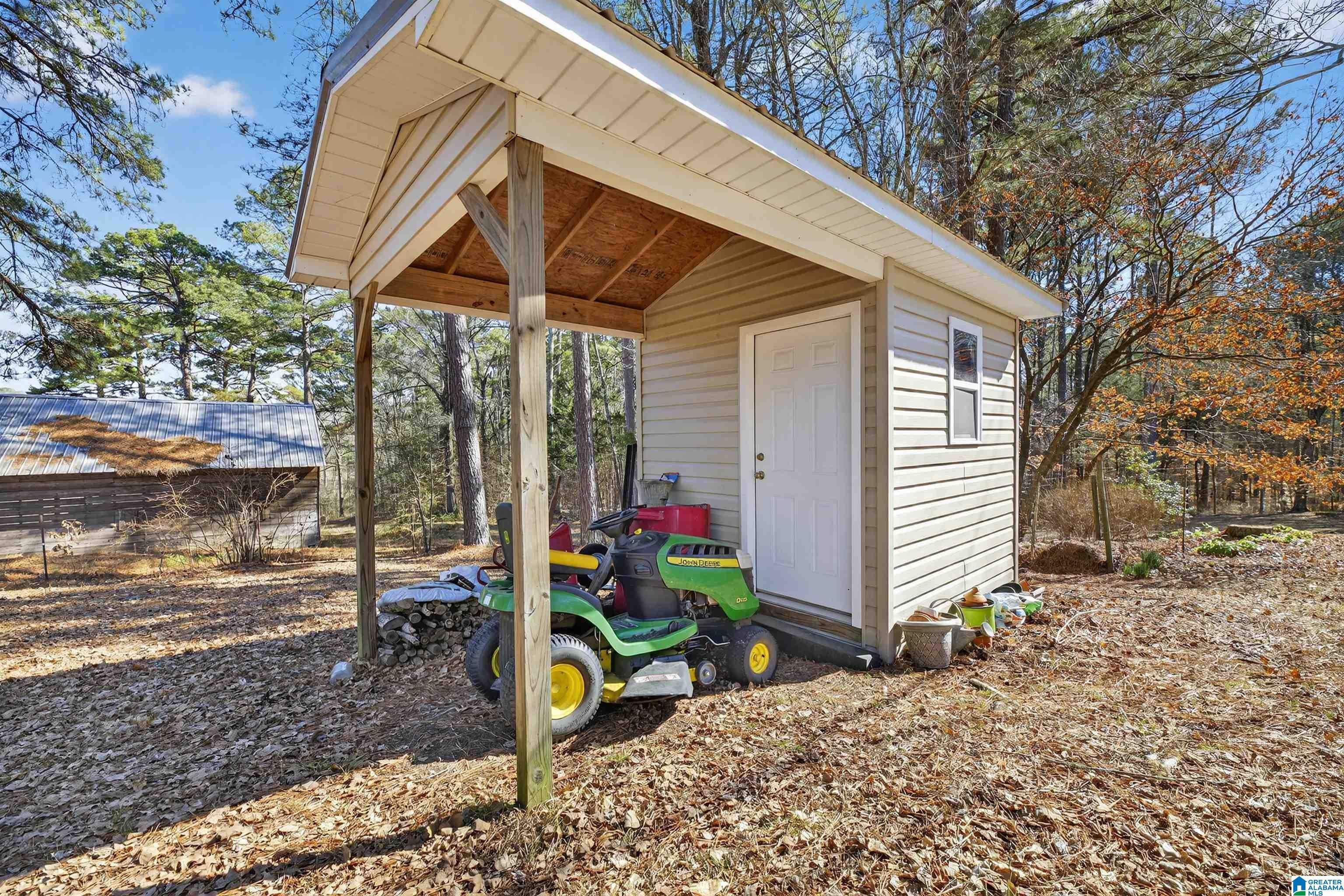 786 Aderholdt Mill Road Jacksonville, AL 36265 - Photo 36 of 38 Gallery Image 36