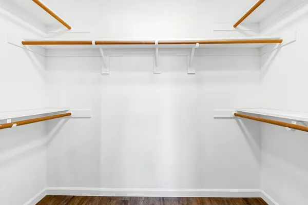 a view of small space