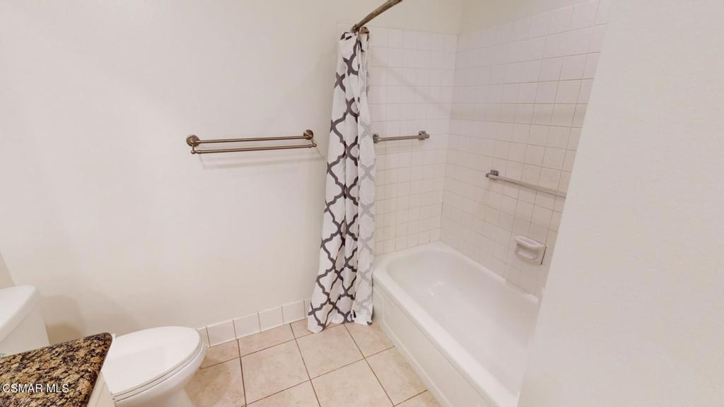 157 Conifer Circle Oak Park, CA 91377 - Photo 9 of 21 a bathroom with a bathtub and shower