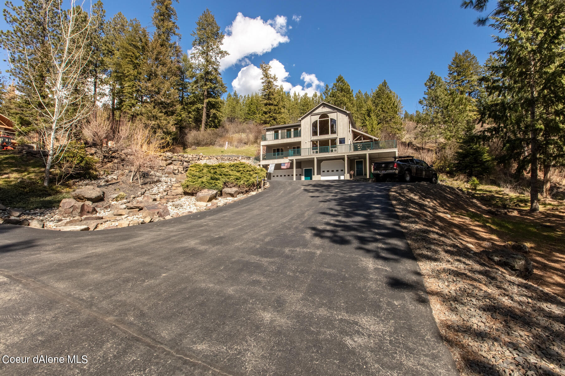 3200 South Lockhurst Lane, Coeur D'Alene, ID 83814 Compass