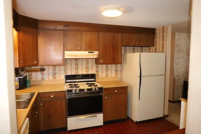 a room with gym equipment and a window