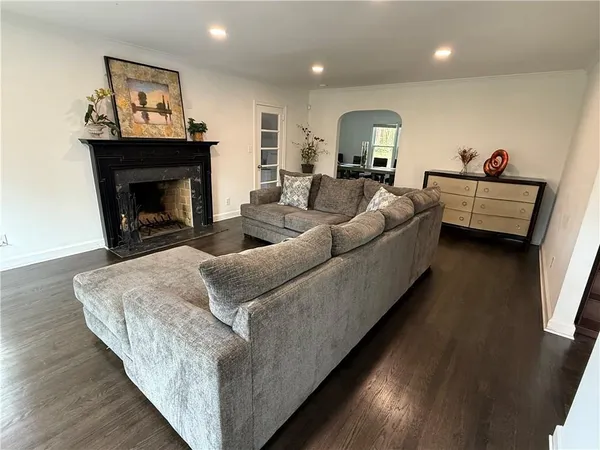 $4,500 | 1140 Goodwin Place Northeast, Unit 4, Atlanta, GA 30319