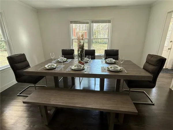 $4,500 | 1140 Goodwin Place Northeast, Unit 4, Atlanta, GA 30319