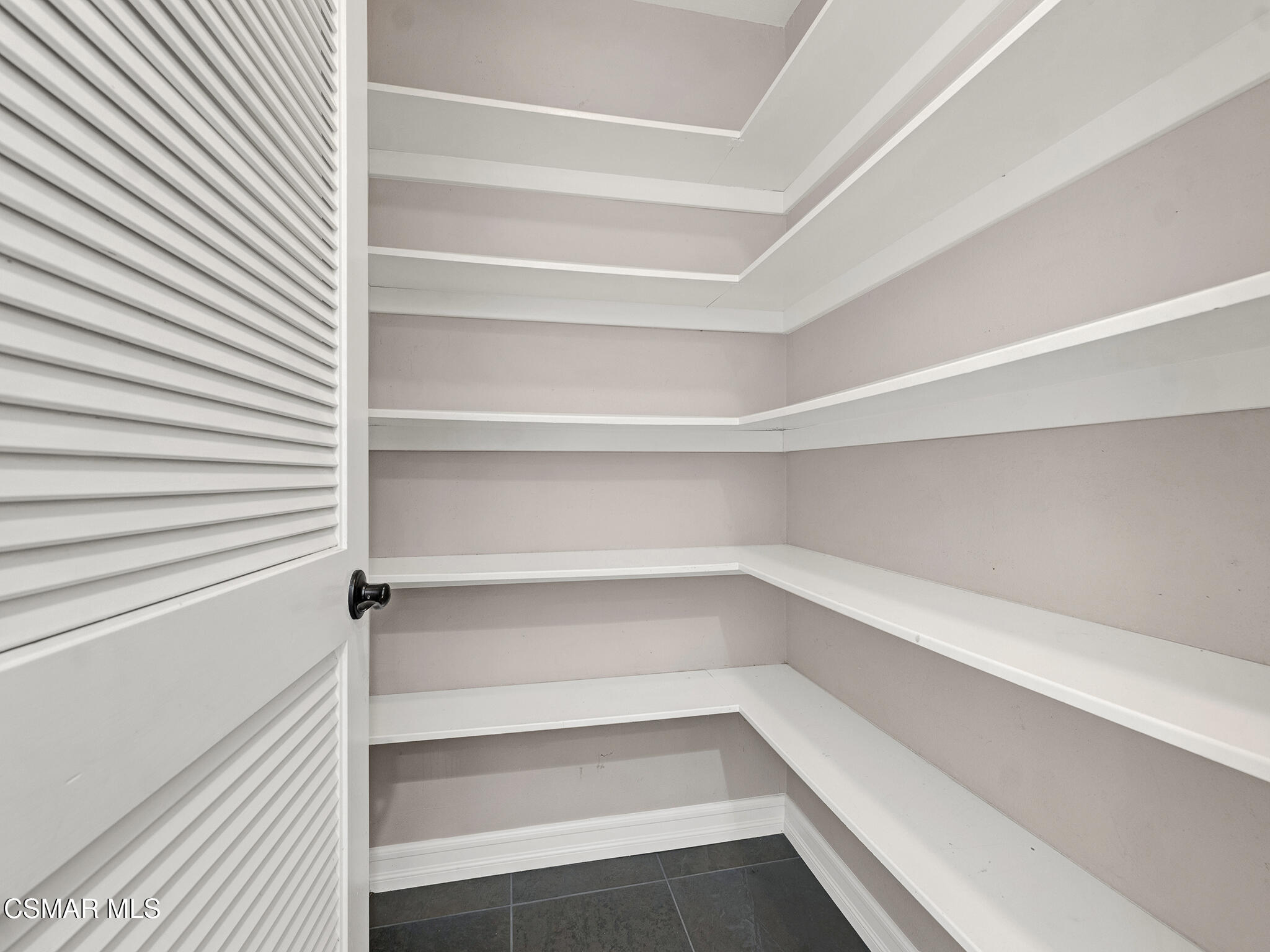 1506 Rambling Road Simi Valley, CA 93065 - Photo 29 of 79 a view of walk in closet with empty racks
