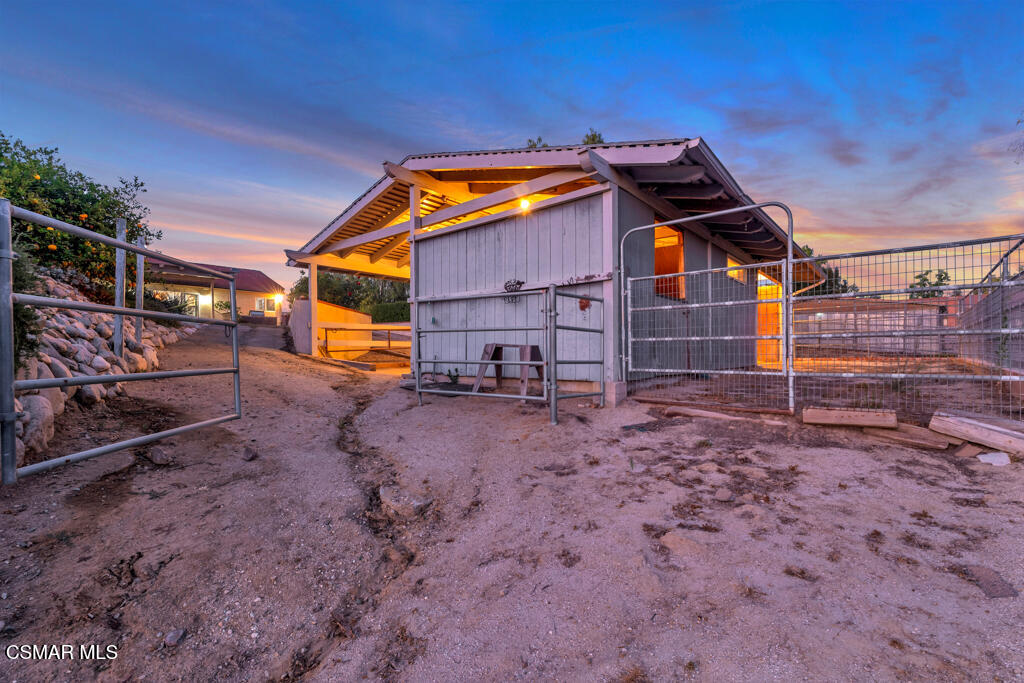 1506 Rambling Road Simi Valley, CA 93065 - Photo 40 of 79 a view of a house with a yard