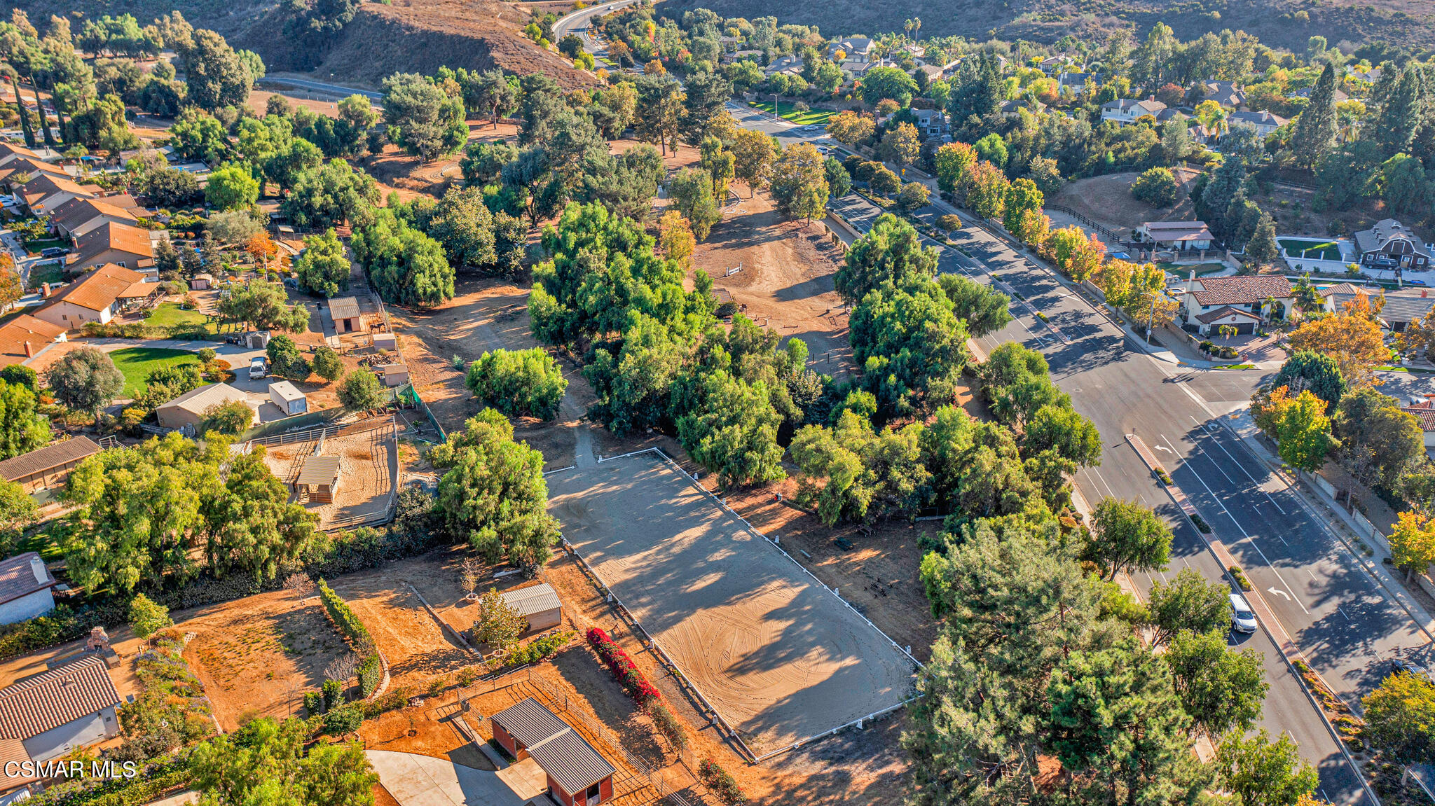 1506 Rambling Road Simi Valley, CA 93065 - Photo 79 of 79 Bridle Path Community Amenities