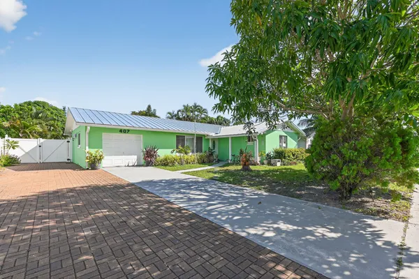 $4,500 | 407 Highwood Circle, Jupiter, FL 33458