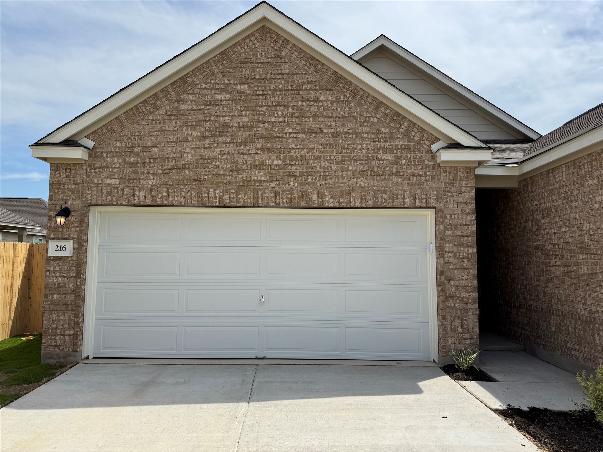 216 Coastal Way Georgetown, TX 78628 - Photo 31 of 38 a view of wooden house