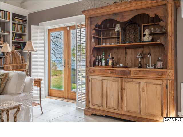831 Spences Point Road Kinsale, VA 22488 - Photo 19 of 48 Wet Bar Great Room