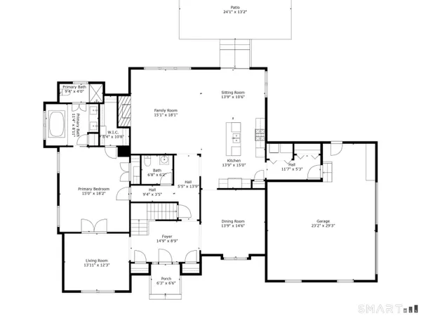 $1,350,000 | 6 Parkman Place, Old Saybrook, CT 06475