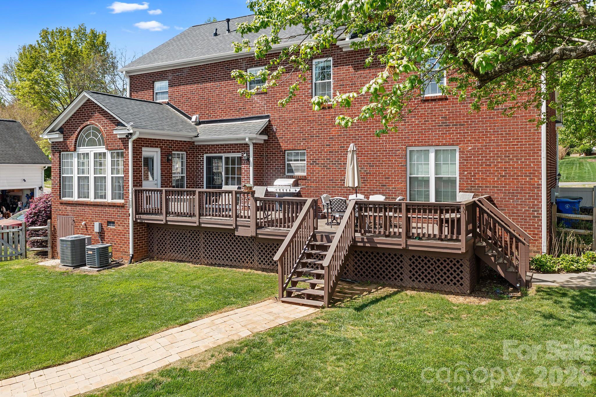 220 Chandeleur Drive Mooresville, NC 28117 - Photo 31 of 38 a front view of a house with a yard