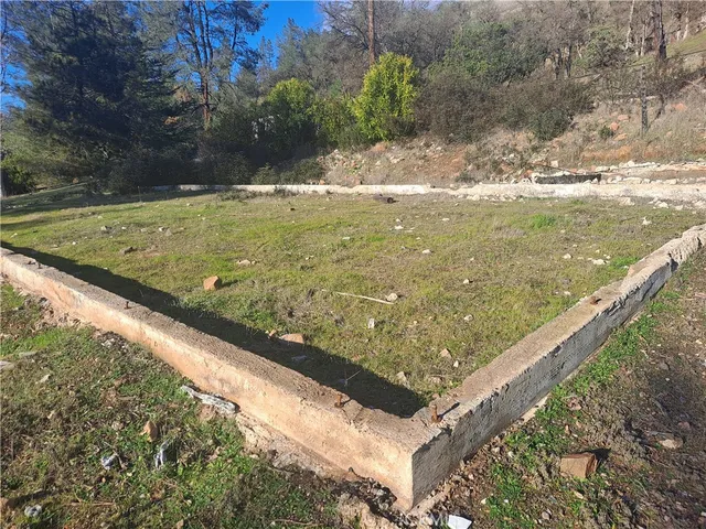 a view of a lake from a balcony