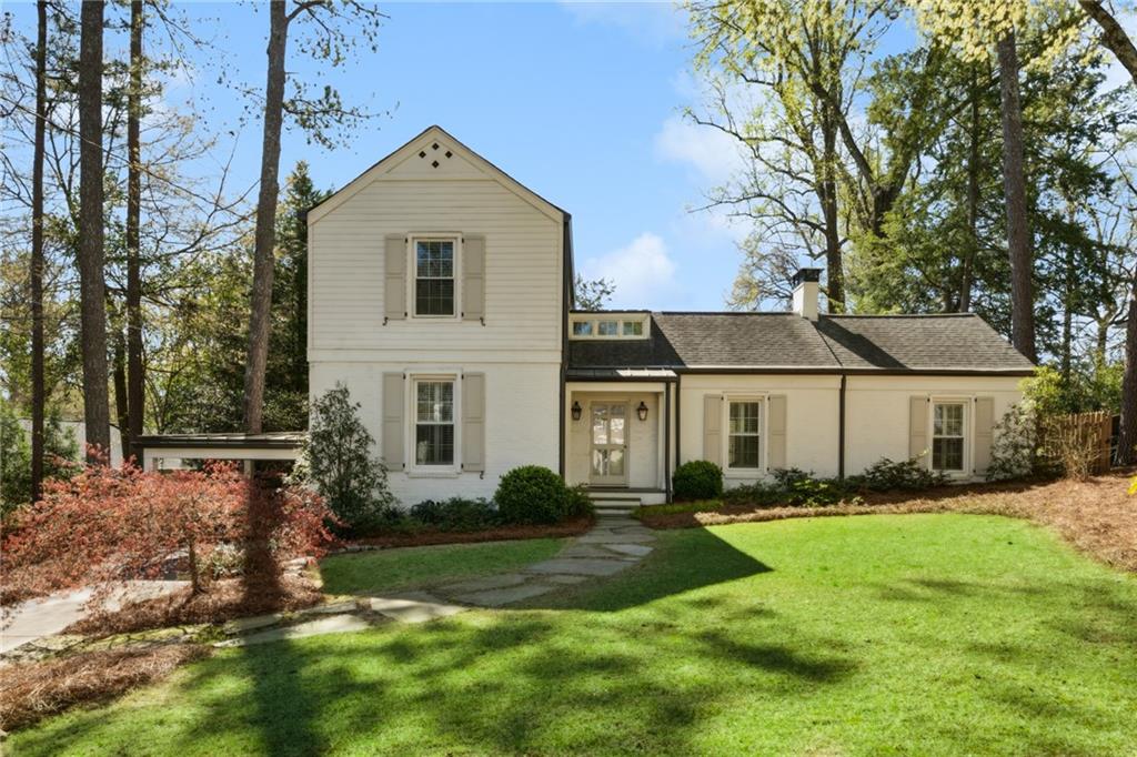1941 Greystone Road Northwest Atlanta, GA 30318 - Photo 1 of 1