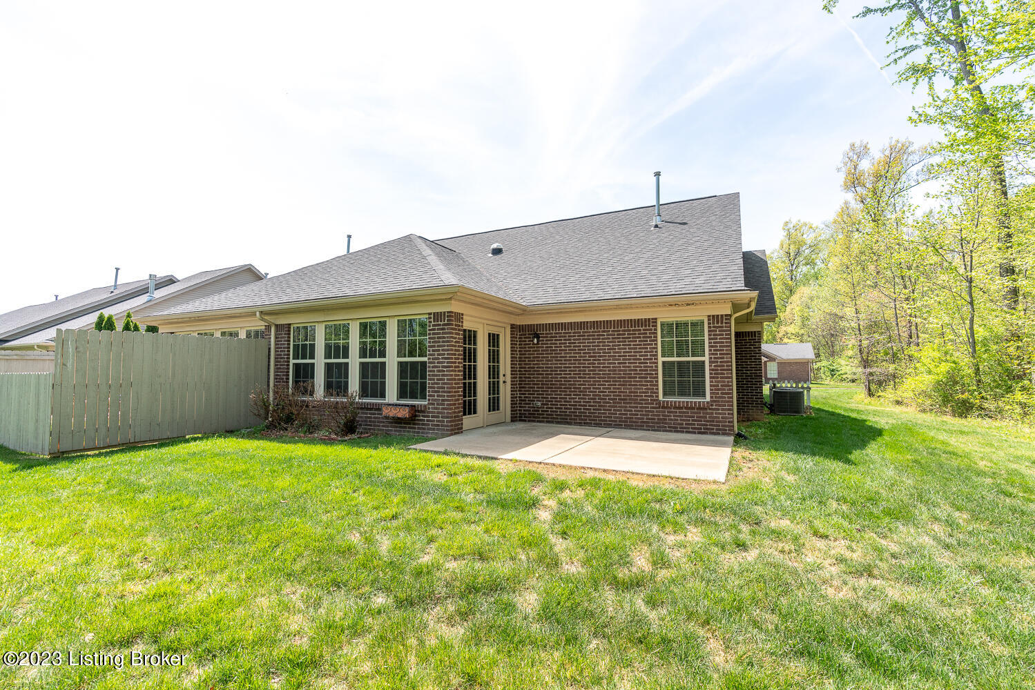 6551 Renate Road Louisville, KY 40291 - Photo 26 of 29 Back of home