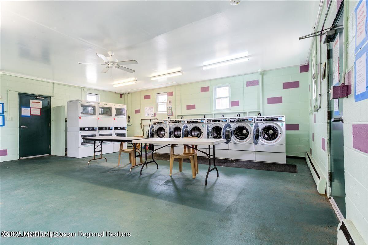 10 Laurel Place, Unit A Eatontown, NJ 07724 - Photo 13 of 16 Common Laundry Room