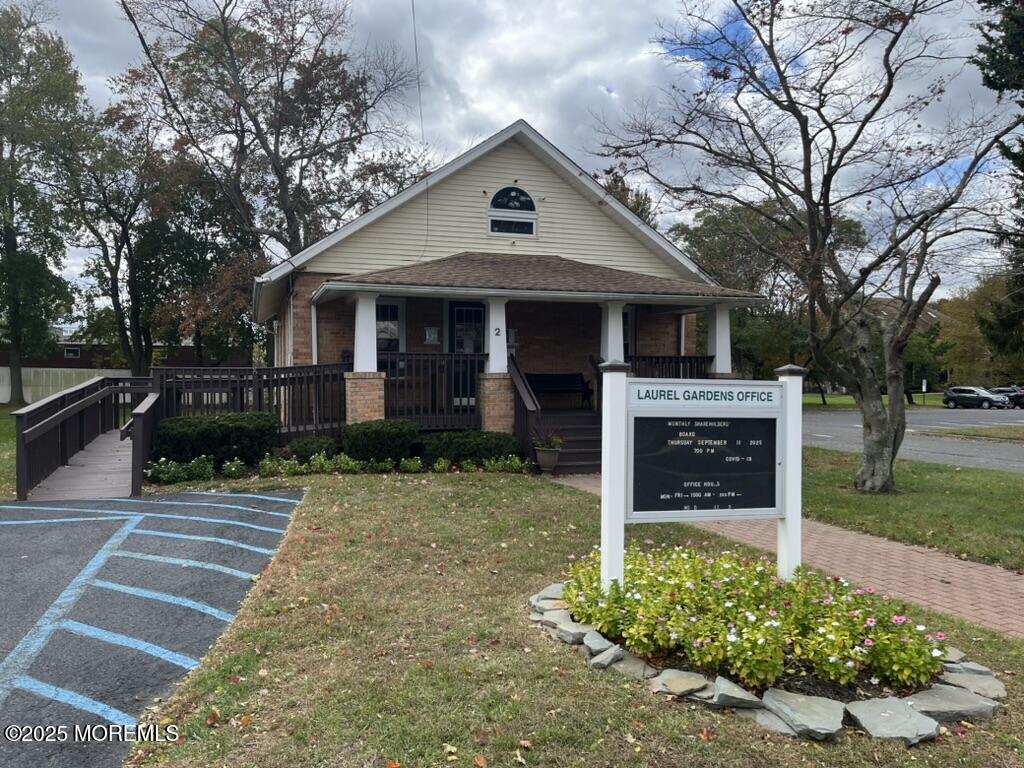 10 Laurel Place, Unit A Eatontown, NJ 07724 - Photo 14 of 16 Laurel Gardens Office