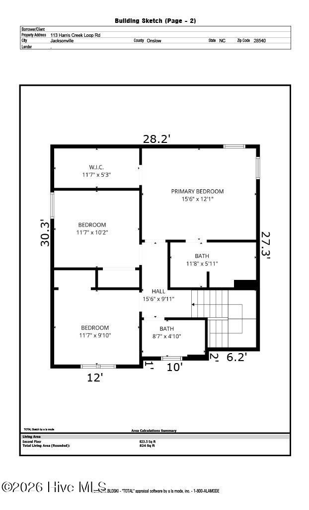 113 Harris Creek Loop Road Jacksonville, NC 28540 - Photo 47 of 47 1776108867164-981a5dd2-d9c6-4259-bf15-dd