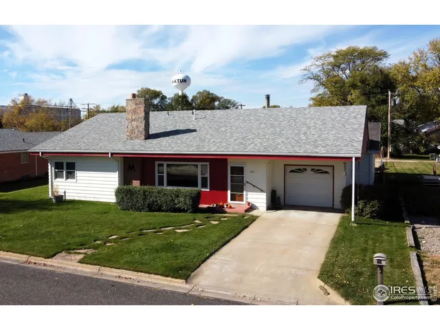 $260,000 | 221 North Wallace Avenue, Haxtun, CO 80731