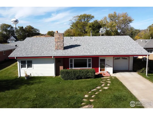 $260,000 | 221 North Wallace Avenue, Haxtun, CO 80731