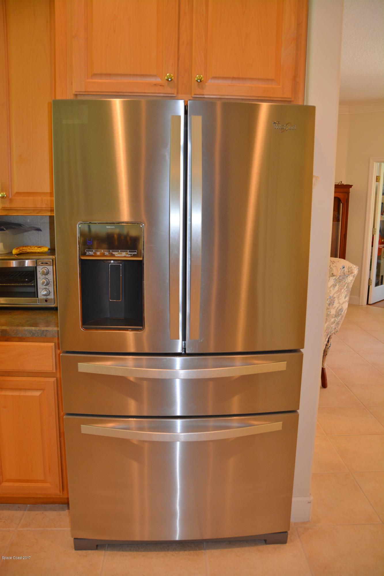 4740 Canard Road Melbourne, FL 32934 - Photo 8 of 61 French Door Fridge