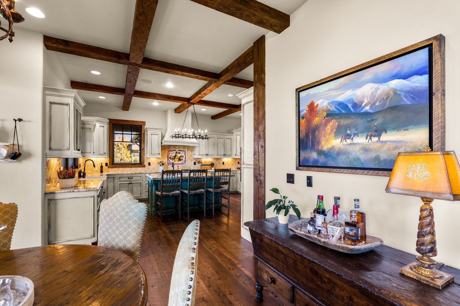 1729 Spring Prairie Ranch Road Whitefish, MT 59937 - Photo 19 of 106 Gallery Image 19