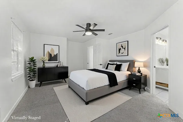 $214,900 | 2706 Zephyr Road, Killeen, TX 76543