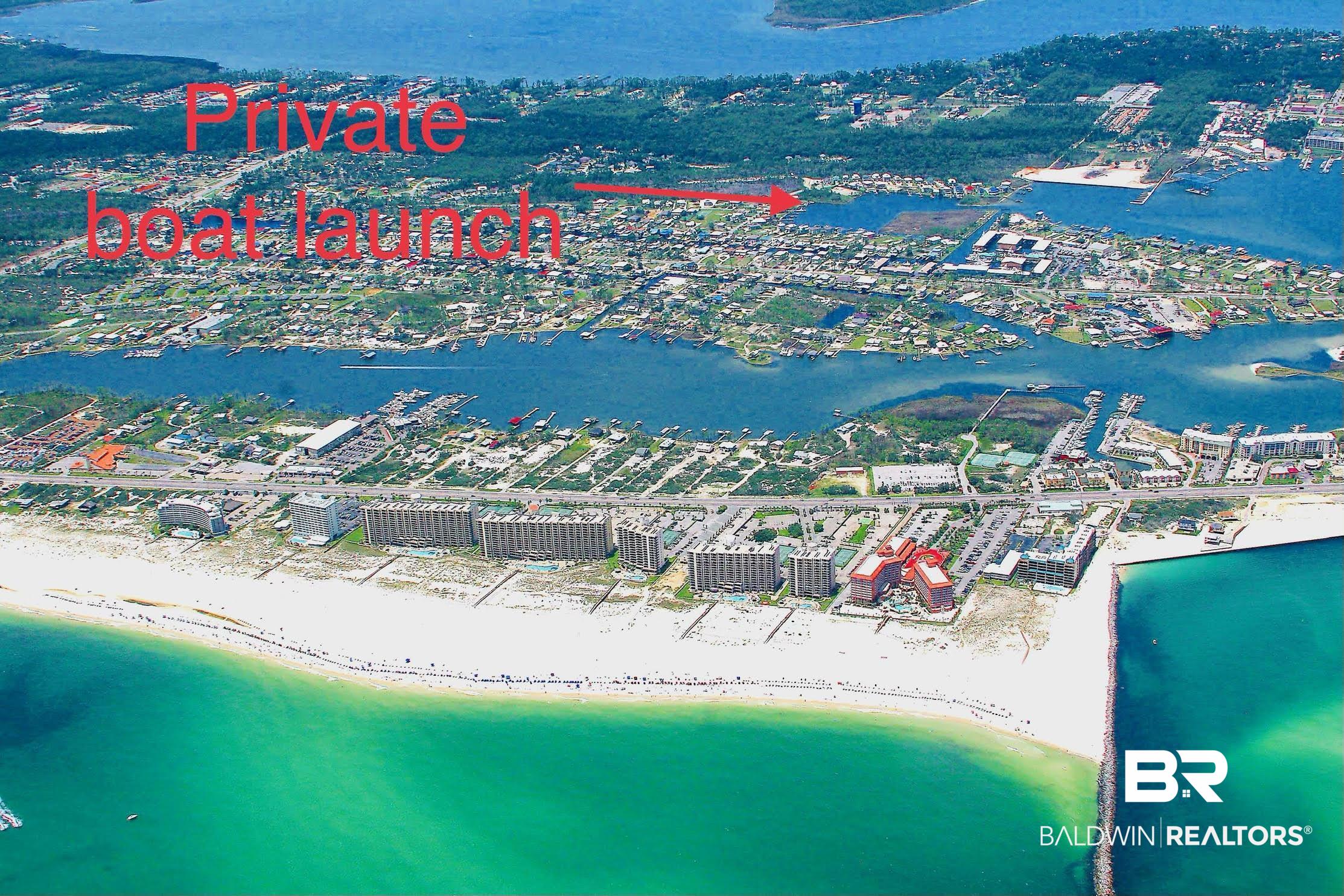 26664 Harbor Ridge Drive Orange Beach, AL 36561 - Photo 34 of 38 Aerial View