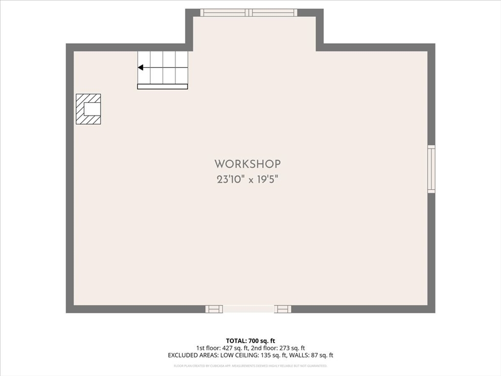 500 Wareham Street Middleboro, MA 02346 - Photo 41 of 42 a picture of a wall with a white wall