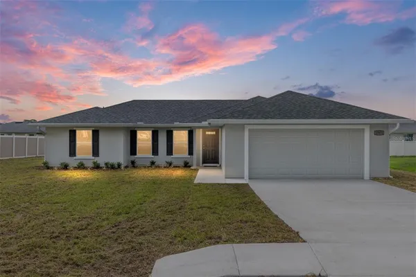 $272,000 | 12371 Southeast 100th Avenue, Belleview, FL 34420