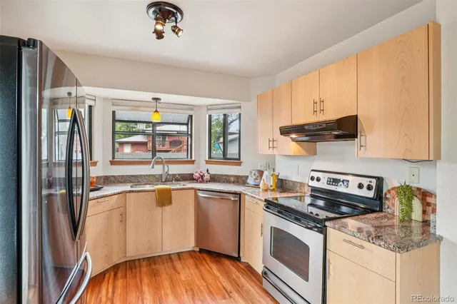 a utility room with washer and dryer