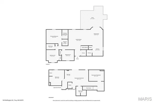 $293,000 | 120 Wellington Drive, Troy, MO 63379