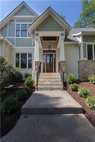 605 Starlit Road Nashville, TN 37205 - Photo 3 of 19 Gallery Image 3