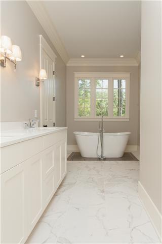 605 Starlit Road Nashville, TN 37205 - Photo 10 of 19 Large master bath suite with heated floors!!!