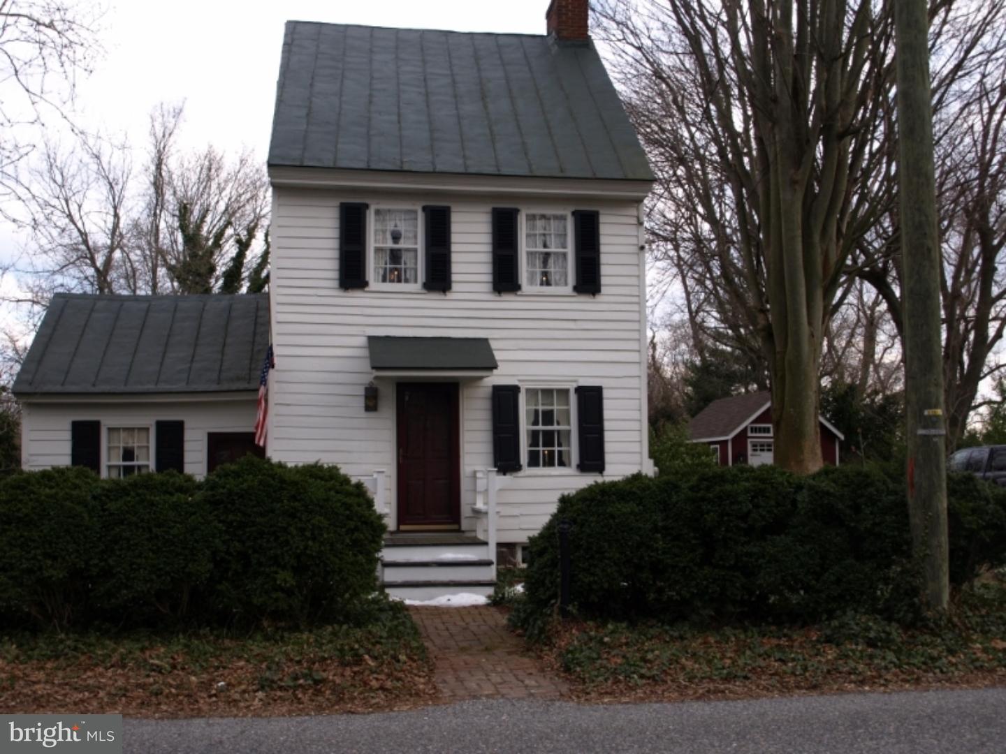18 Bacons Neck Road Greenwich, NJ 08323 - Photo 1 of 18 View from Front Door