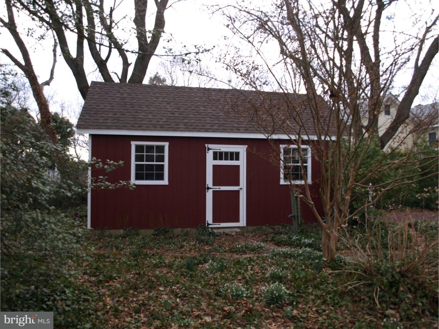 18 Bacons Neck Road Greenwich, NJ 08323 - Photo 18 of 18 Garage
