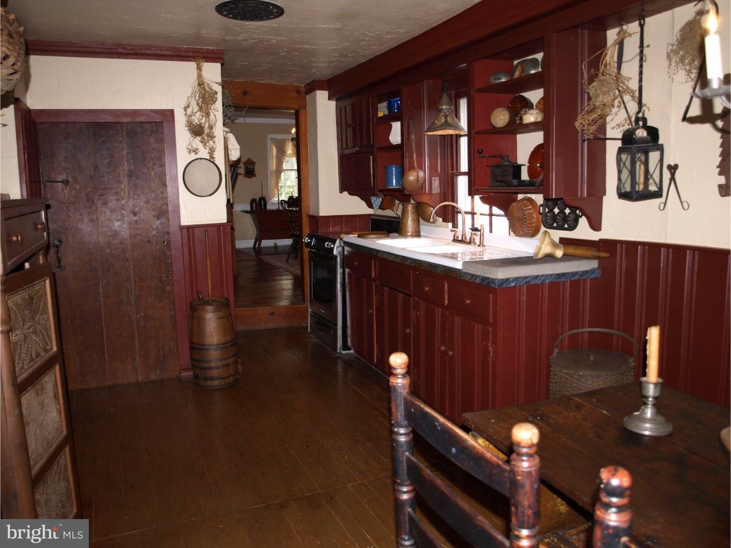18 Bacons Neck Road Greenwich, NJ 08323 - Photo 4 of 18 Kitchen