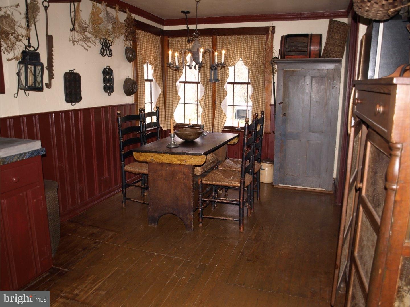 18 Bacons Neck Road Greenwich, NJ 08323 - Photo 5 of 18 Kitchen