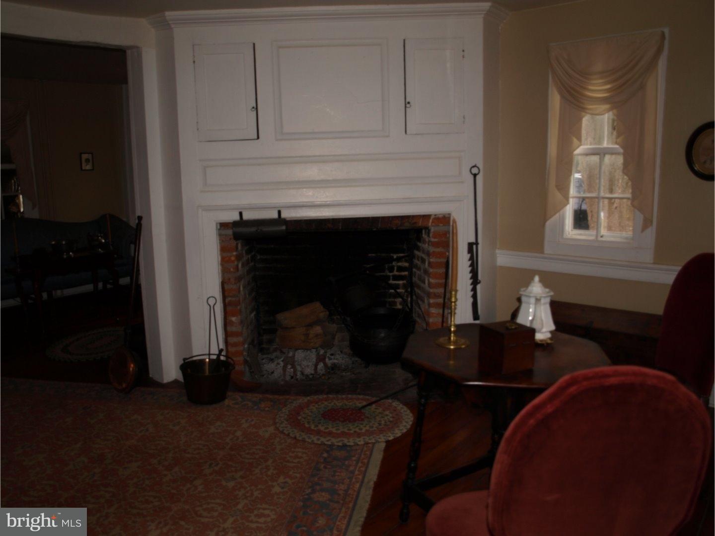 18 Bacons Neck Road Greenwich, NJ 08323 - Photo 8 of 18 Fireplace