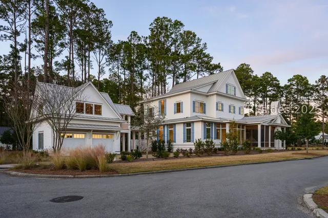 $3,995,000 | 14 Red Knot Road, Bluffton, SC 29910