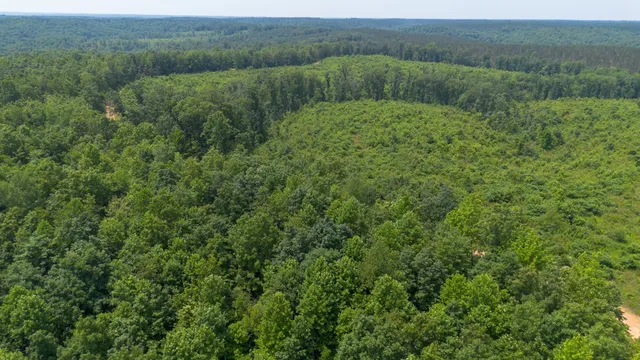 a view of an outdoor space with a lake view