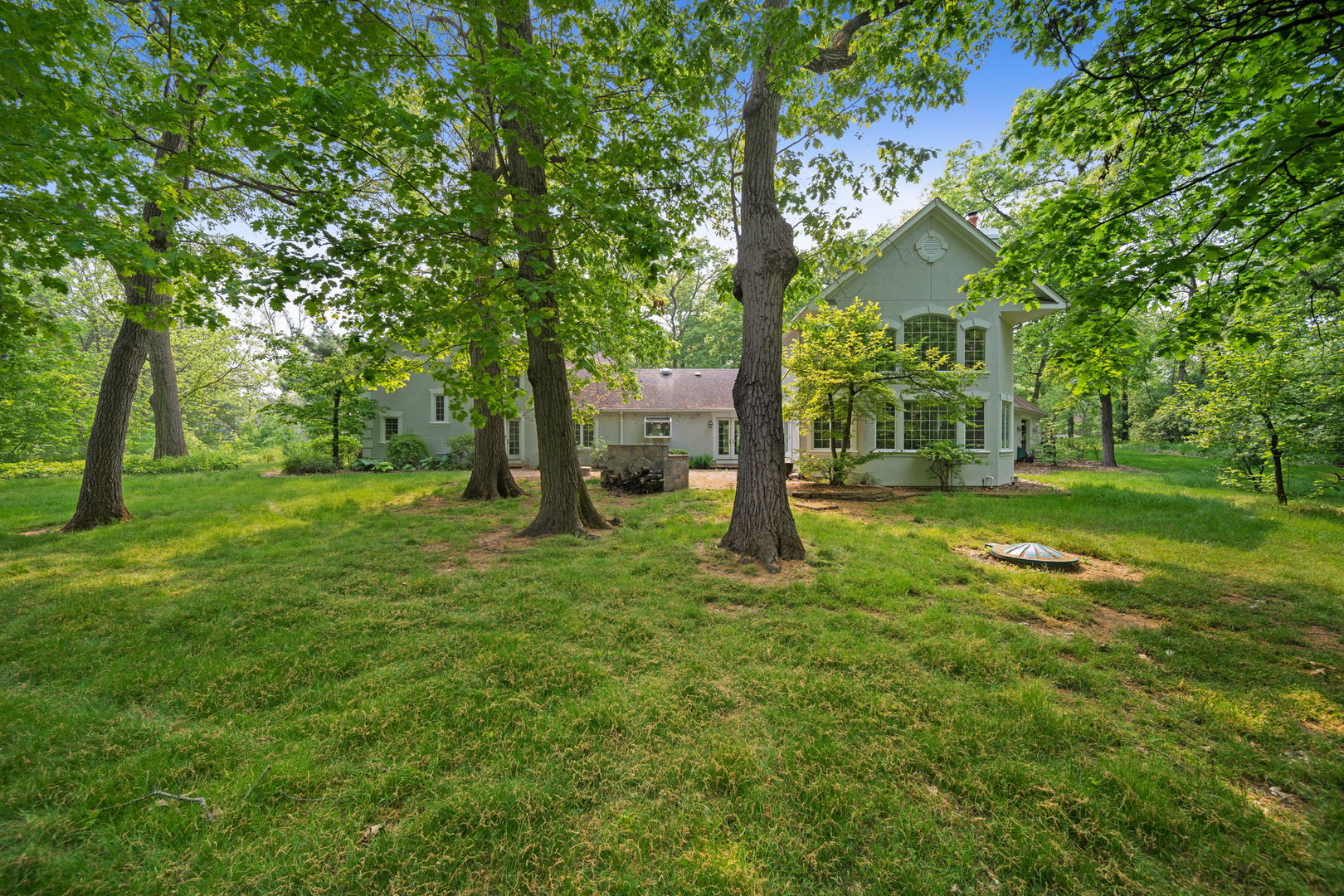 7-n751 Sayer Road Bartlett, IL 60103 - Photo 3 of 30 a view of a tree in a yard