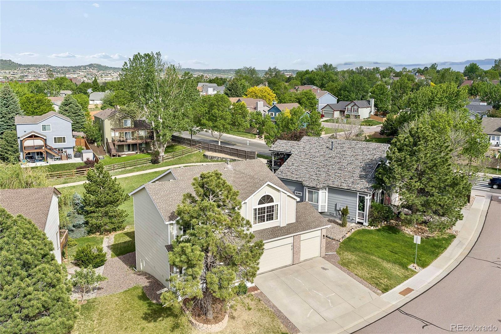 3445 Starflower Road Castle Rock, CO 80109 - Photo 35 of 40 Gallery Image 35