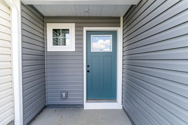 a view of small space