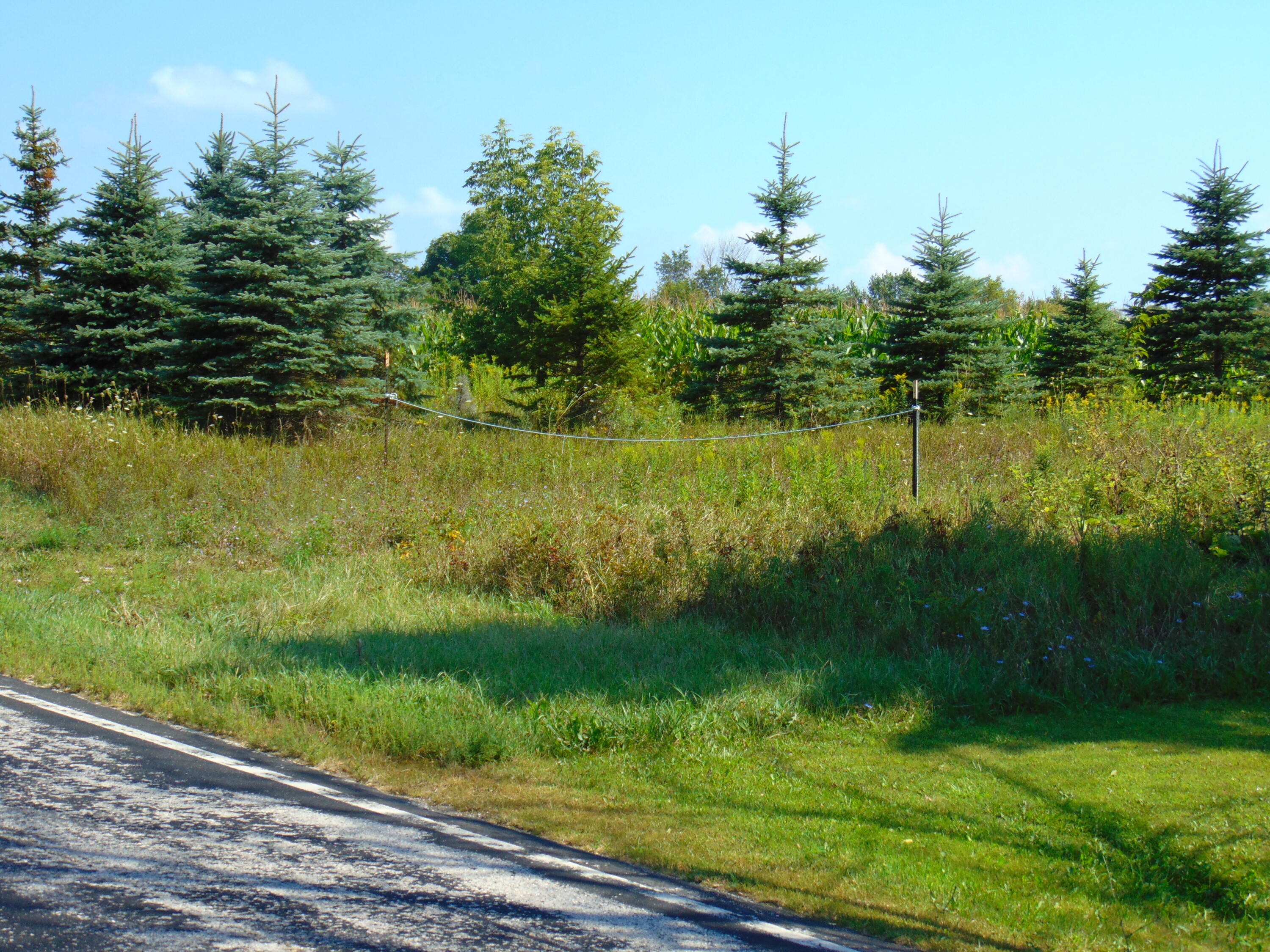 County Road A