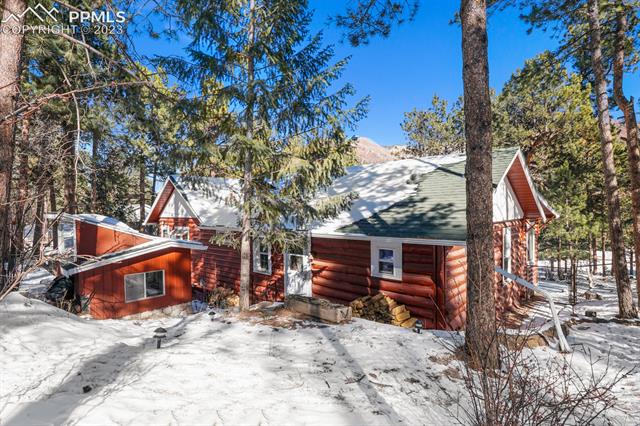 5830 Uneda Road Cascade, CO 80809 - Photo 23 of 25