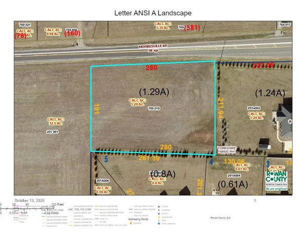 $84,000 | 0 Mooresville Road, Salisbury, NC 28147