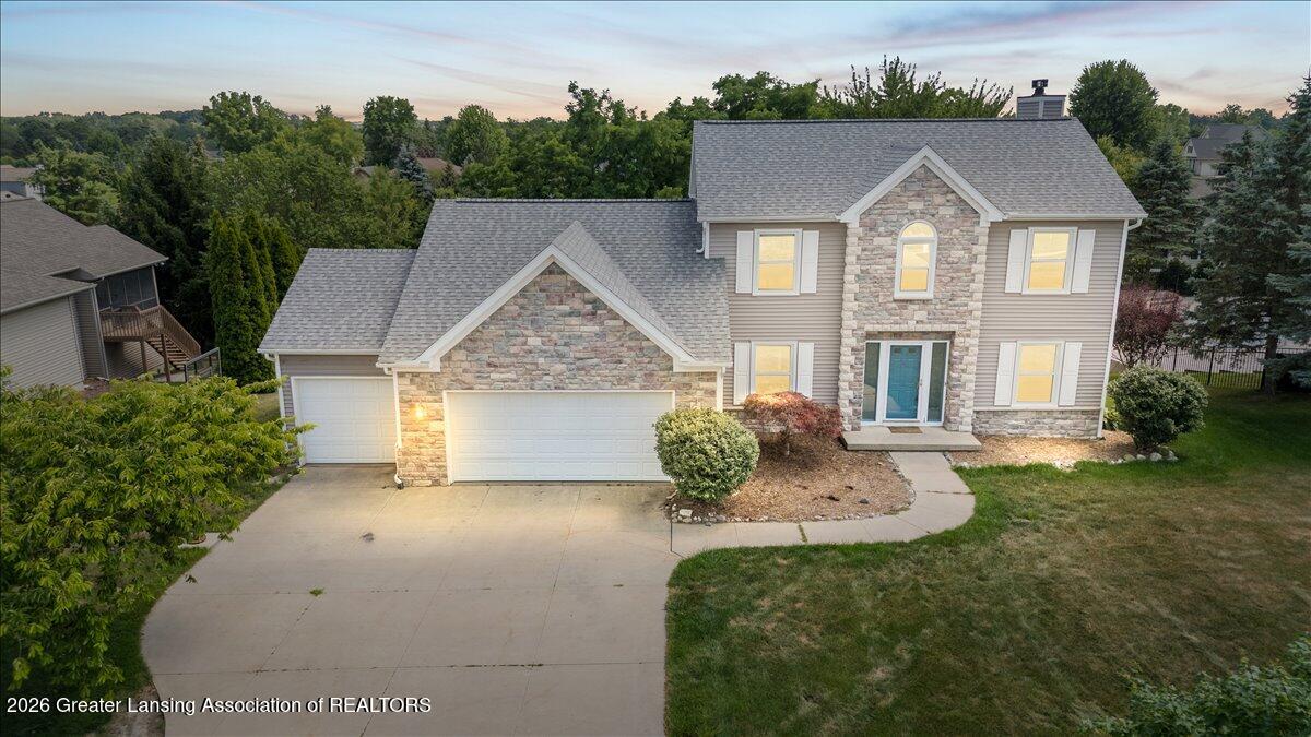 3397 Hidden Ridge Drive Dewitt, MI 48820 - Photo 49 of 49 01-Media Jett - 02