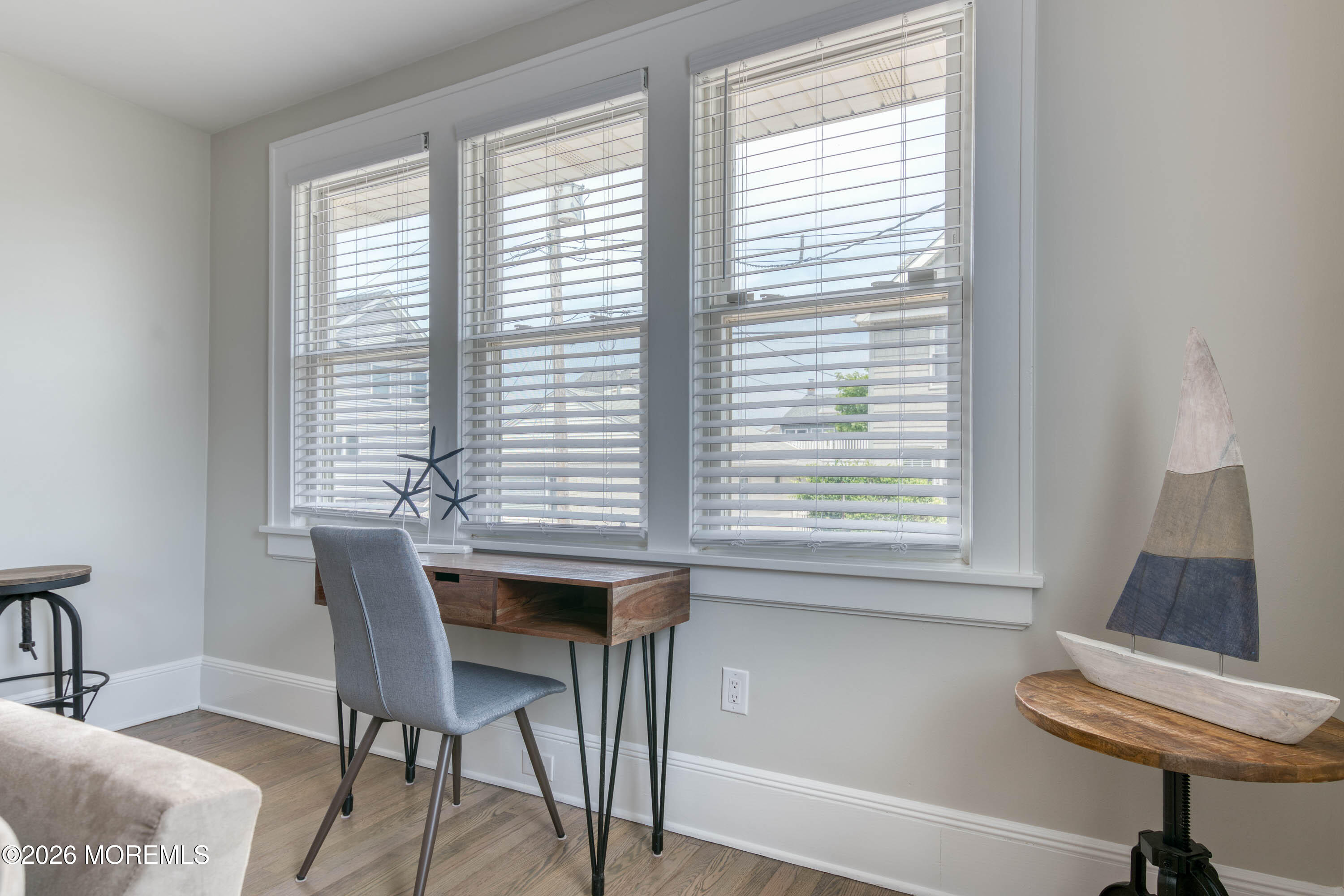 2 Via Ripa, Unit 1 Sea Bright, NJ 07760 - Photo 19 of 38 a dining room with furniture and window