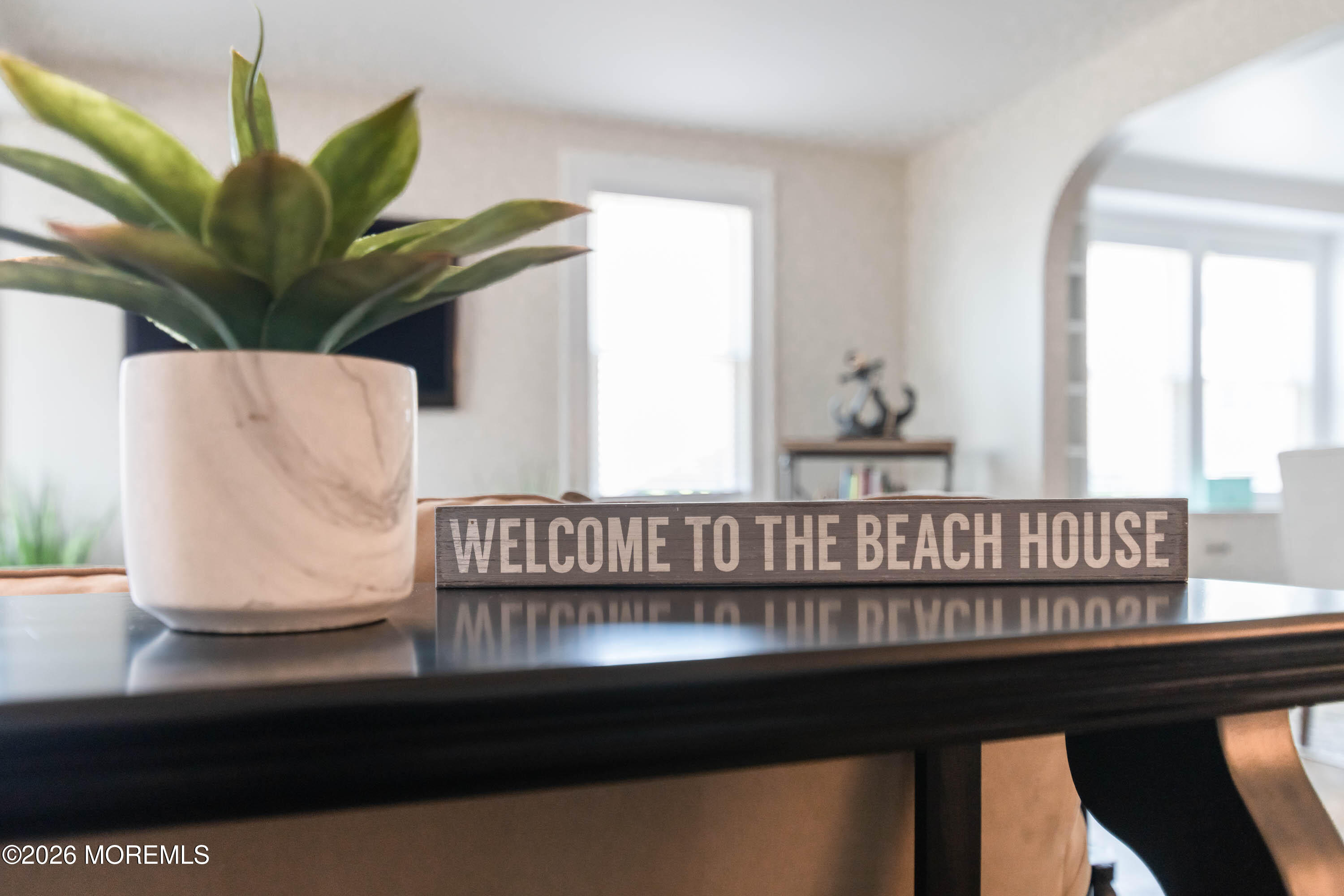 2 Via Ripa, Unit 1 Sea Bright, NJ 07760 - Photo 29 of 38 a view of entryway with a potted plant